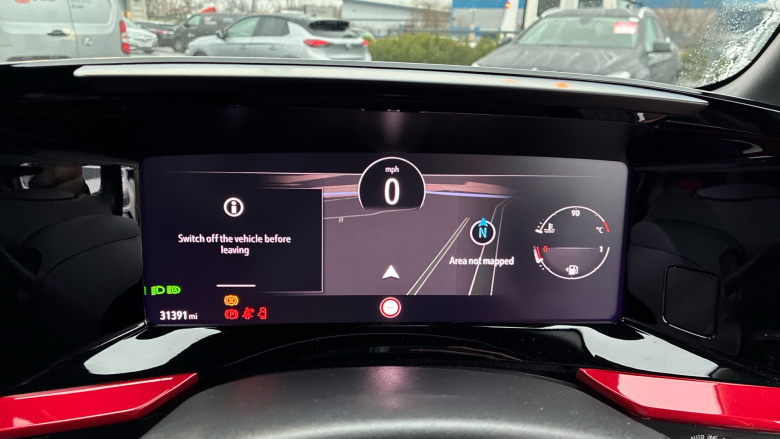 Vauxhall Mokka 1.2 Turbo 136 GS 5dr Petrol Hatchback